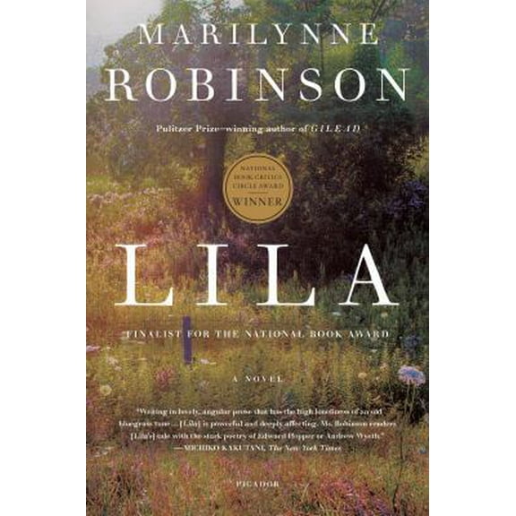 Pre-Owned Lila (Paperback) 1250074843 9781250074843