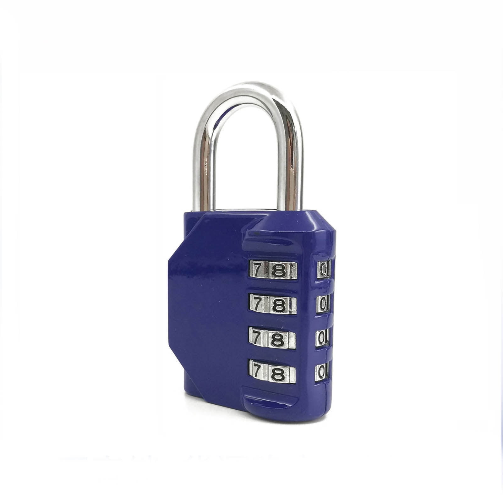 Combination 4 Digit Password Number Locker 4 Dial Mechanical