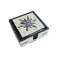thumbnail image 2 of veasfak Shell Cup Coasters Pad Heat Insulation for Home Party Birthday, 2 of 4