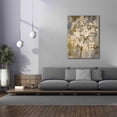 thumbnail image 4 of Epic Graffiti 'Neutral Branches I' by Silvia Vassileva, Canvas Wall Art, 40"x54", 4 of 8