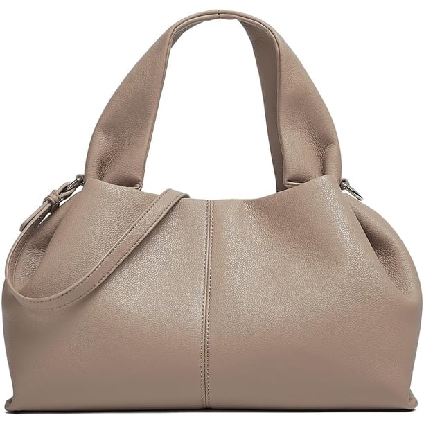 LHSHIDU Handbag Designer Crossbody Bag For Women Leather Shoulder Bag Clutch Bag Purse Satchel-style Bag