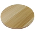 thumbnail image 1 of Plateau Tournant en Bois, Plaque Pivotante Ronde pour Table à Manger, 1 of 9