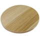 thumbnail image 1 of Plato giratorio de madera con rodamientos, placa giratoria redonda de madera para mesa de comedor en casa., 1 of 6