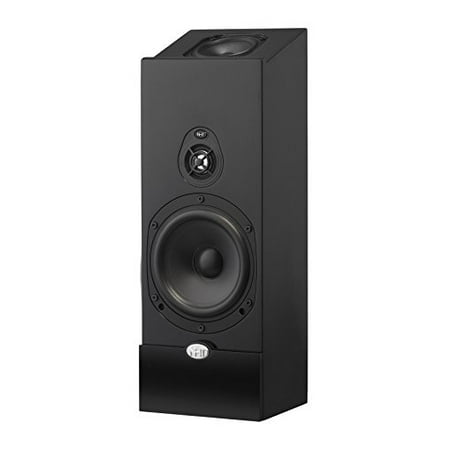NHT Media Series 2-Way Dolby Atmos Satellite Speaker (Single) - High Gloss Black