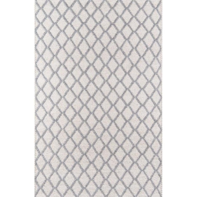 Momeni ANDESAND-7NAT2030 Hand Woven Andes Rectangle Area Rug, Natural - 2 x 3 ft.