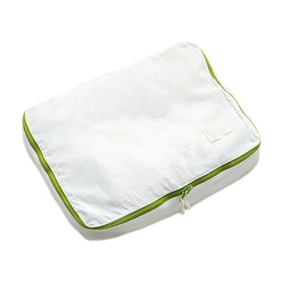 Leodye 1PCS Universal Travel Packing Organizer Bags, Garment Storage Pouches to Sort Clothes in Travel Luggage -16.5x12.6x4.3in
