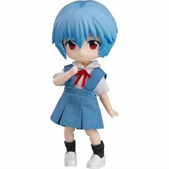 Rebuild of Evangelion: Rei Ayanami Nendoroid Doll Action Figure