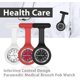 thumbnail image 2 of Nurse Watch,nurse Fob Watch,nursing Watch,clip Watch,lapel Watch,nurse Fob Watch With Second Hand,clip On Nursing Watch, 2 of 2