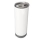 thumbnail image 3 of Vasos de altavoz ANGGREK 20 oz desmontables portátil fondo gris, 3 of 8