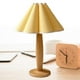 thumbnail image 2 of Luz de noche, luz de noche portátil, lámparas de de noche clásicas que cuidan , ideales para el dormitorio, habitación pétalo amarillo SM SunniMix Lámpara de escritorio pequeña, 2 of 8