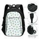 thumbnail image 3 of Balery Sea Turtle Mochila con carga USB para hombre y mujer - Mochila impermeable y antirrobo para laptop con puerto USB para viajes, trabajo, 3 of 7