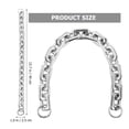 thumbnail image 3 of 1pc Practical Chain Bag Supply Handbag Strap Beautiful Shoulder Bag Strap, 3 of 4