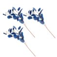 thumbnail image 3 of 3Pcs Artificial Eucalyptus Picks For Home Decoration And Office Decor 50X13X2CM With Lifelike Features, 3 of 3