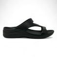 thumbnail image 4 of SquishyZ Women's Z-Strap Sandals, 4 of 8