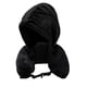 thumbnail image 1 of Almohada para el Cuello Rellenable para Viajar con Capucha Almohada de Viaje Ajustable, la Mejor Almohada para el Cuello de Viaje para Avión, 1 of 5