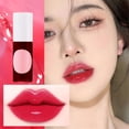 thumbnail image 4 of Rouges à Lèvres pour Femmes Teinture Gloss Base Couleur Superposée Hydratante Rouge à Lèvres Base Gloss Rouge à Lèvres Eau 3.5ml, 4 of 9