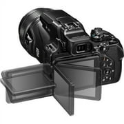 Nikon COOLPIX P1100 125x Super Zoom Compact Digital Camera with 2 Pack 128GB Memory Card + Case + Tripod + ZeeTech Professional Bundle (International Version)