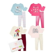 365 Kids From Garanimals Girls' Mix & Match Kid-Pack Gift Box, 8-Piece, Sizes 4-10