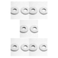 thumbnail image 1 of jesticaly 2pcs Durable Replacement Ear Cushions For Long-lasting Performance Easy 5Set, 1 of 4