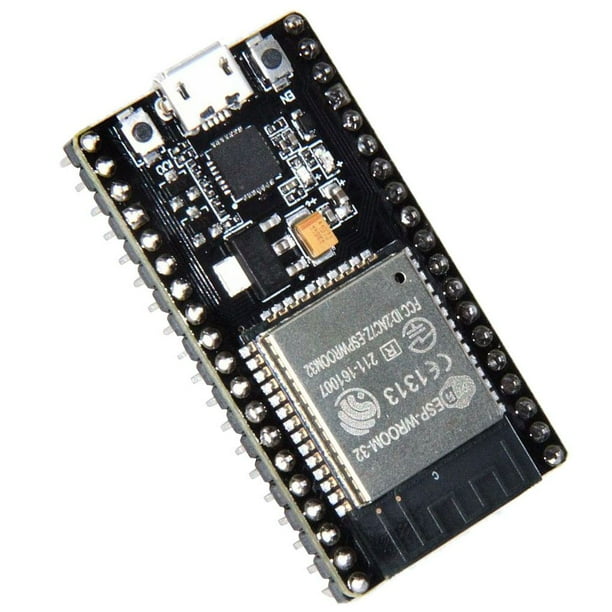 ESP-WROOM-32 ESP32 ESP-32S Development Board board; ESP32 2.4GHz Dual ...