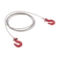 thumbnail image 2 of Grillete de cadena de la remolque del gancho del remolque de 1/10 RC para la parte de la correa esla Romacci  Accesorios RC, 2 of 5