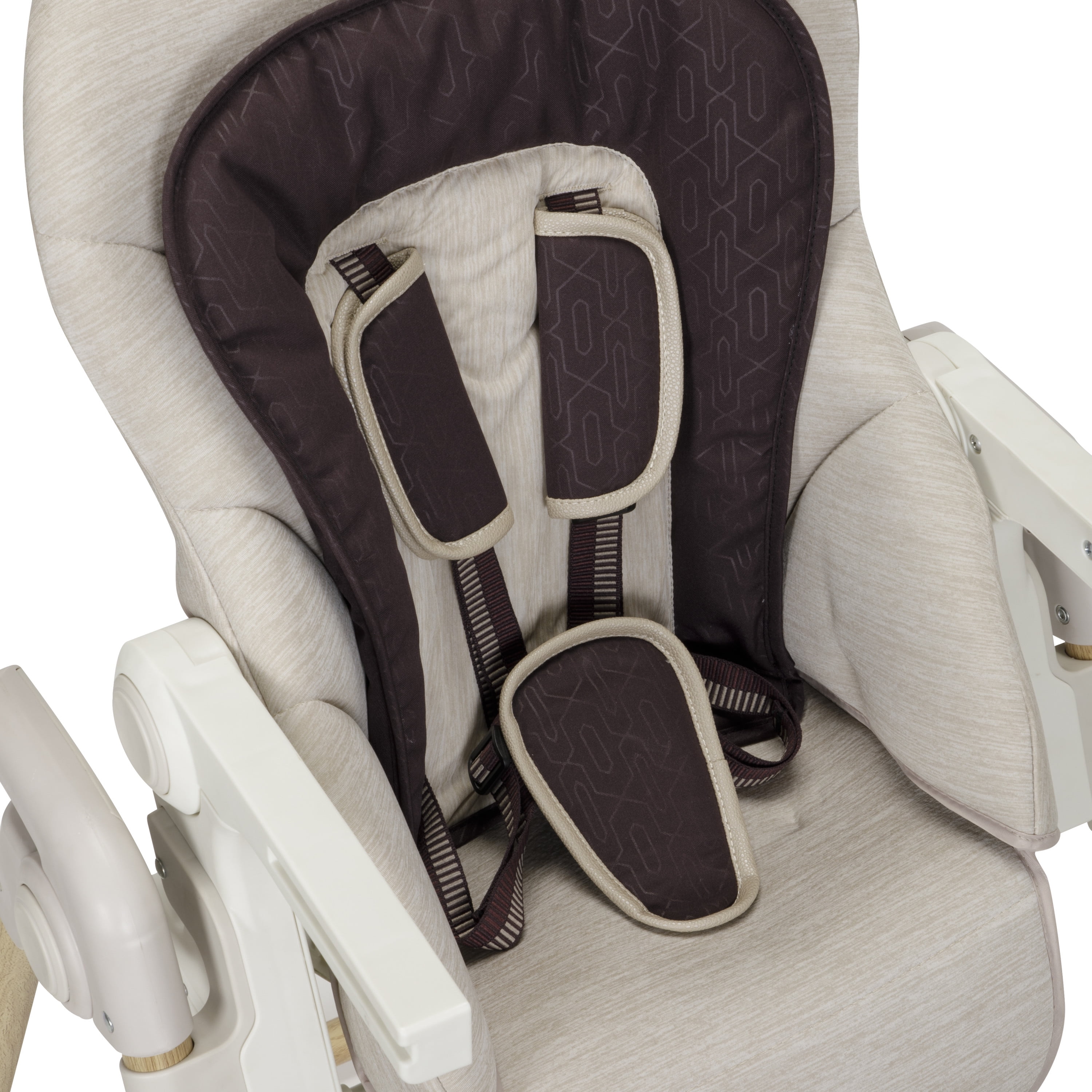 Safety 1st 3-in-1 Grow and Go Plus High Chair, Dunes Edge, Toddler