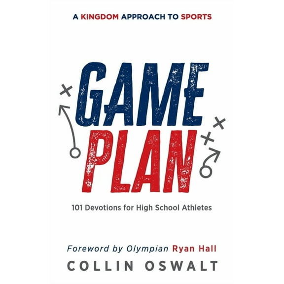 Gameplan: A Kingdom Approach to Sports, (Paperback)