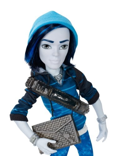 monster high invisi billy doll