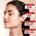 thumbnail image 4 of 50ml Real Collagen Fit Wrapping Mask, Peel-Off Facial Mask, Anti-Aging & Hydrating Face Mask for Hydration, Glow & Firming, 4 of 5
