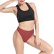 thumbnail image 2 of Tanga GRANKEE para mujer, sin costuras, sin costuras, paquete de 6 unidades, talla M, 2 of 6
