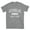Black, variant on Westmoreland New York Classic Established Men's Cotton T-Shirt
