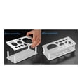 thumbnail image 7 of Cocktail Shaker Set Stand,Bartender Kits Storage Holder,B, 7 of 7
