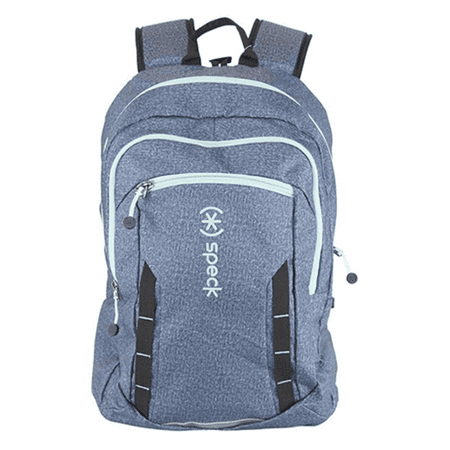 Speck The Prep Backpack, Gray & Teal
