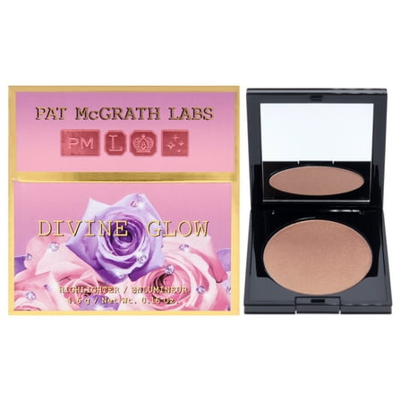 Skin Fetish Divine Glow Highlighter - Bronze Mirage by Pat Mcgrath Labs for Women - 0.16 oz Highlighter