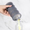 thumbnail image 5 of 2 Pack Baby Formula Dispenser On The Go, Stackable Formula Dispenser Formula Container to Go, Non-Spill Portable Milk Powder Kids Snack Storage Container, BPA Free, 5 of 8