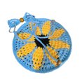 thumbnail image 1 of Lizard Hammock Climbing Frame For Lizards Lizard Hammock Hand Woven Comfortable Resting Place Length Adjustable with Hanging Hook Reptiles Hammock, 1 of 7