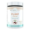 Alani Nu Pump Stim Free Pre-Workout Supplement, Black Cherry, 30 Servings