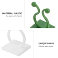 thumbnail image 2 of 120 piezas de herramientas para fijar plantas enredaderas, ganchos adhesivos para pared, fijadores de plantas enredaderas, 2 of 7