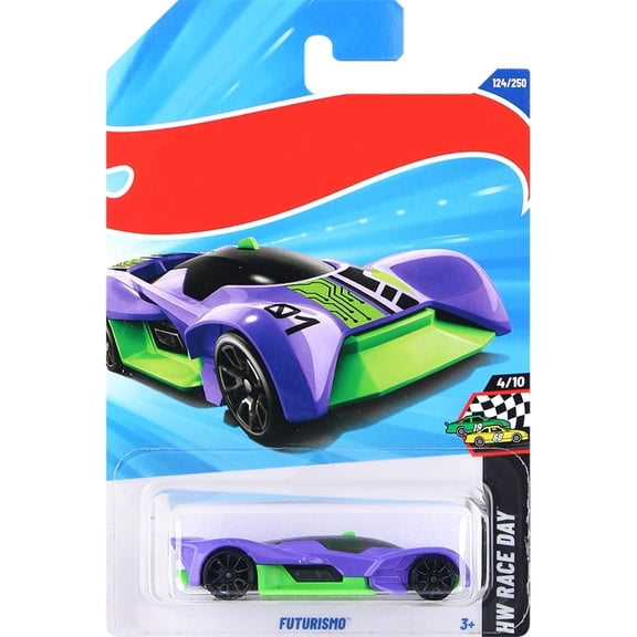 HW 2025 Futurismo HW Race Day