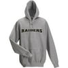 NFL - Big Men's Oakland Raiders Hooded Sweatshirt