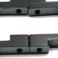 thumbnail image 4 of Bewildely Soporte de pedales de aleación de aluminio 1/10 para HPI VENTURE RC, pieza de coche RC, accesorios de coche, piezas de repuesto, pieza Kits de construcción modelo Negro, 4 of 6