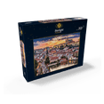 thumbnail image 2 of MyPuzzle - Prague - Czech Republic - Sunset Or Sunrise View Of Charles Bridge And Prague Castle Over Vltava River - Premium 300 Piece Jigsaw Puzzle for Adults, 2 of 6