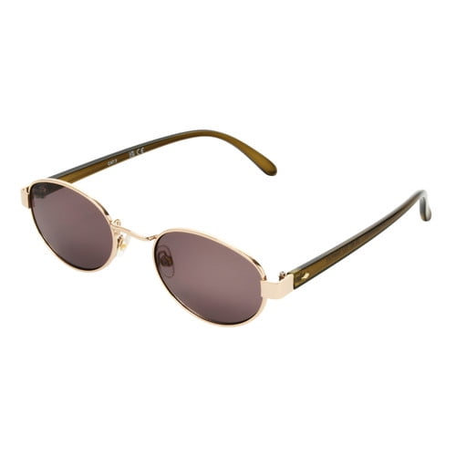 Lentes de Sol Wrangler para Dama, Ovalado Dorado Unitalla