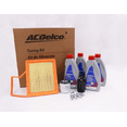thumbnail image 1 of Kit de Afinación ACDELCO Original Aveo NG 1.5 2018-2020 Aceite Sintético 0W20 Bujía GM, 1 of 2