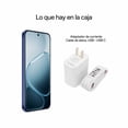 thumbnail image 3 of Smartphone OPPO A6 Pro 5G 256GB Azul Telcel, 3 of 5