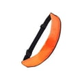 thumbnail image 1 of TIELUTT Inflatable Waist Bag Swim Waist Pack Portable Buoyancy Life Ring for Paddleboarding Big Floats with Slide Foam Floats for Adults Double Float with Cooler Beach Inflatables Kids Inflatable Poo, 1 of 7