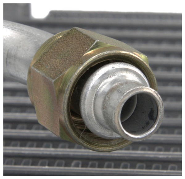 Four Seasons 54183 Evaporator Core Fits select: 1989-1994 GEO METRO, 1989-1993 SUZUKI SWIFT