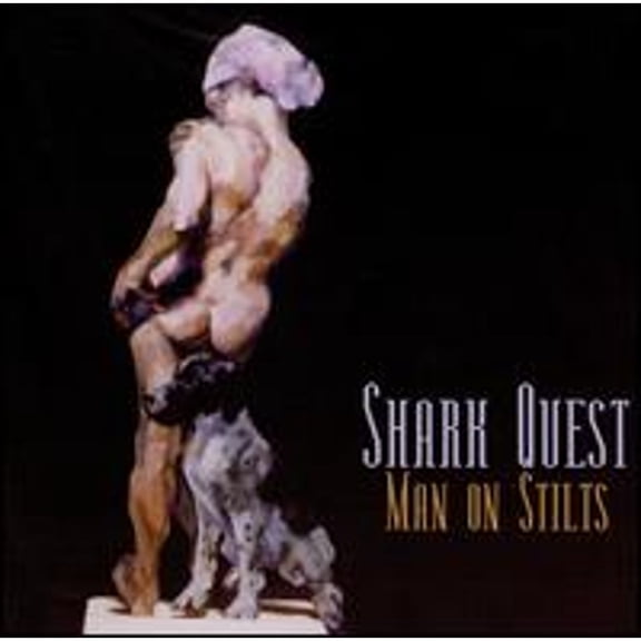Pre-Owned Man on Stilts (CD 0673855017921) by Shark Quest