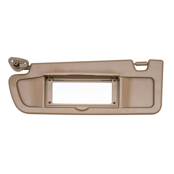 Sun Visor Fit For Honda Civic 2006-2011, Car Windshield,Sun Visor Replacement,Sun Protection Visors-beige-left