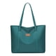 thumbnail image 2 of Bolso de mano grande de nylon con hebilla de yoga y bolsa de nylon grande para mujer | 13,38x4,33x11,02 pulgadas | Negro, Azul, Púrpura, Verde, | Organizador de compras en gimnasios de trabajo ligero, 2 of 8